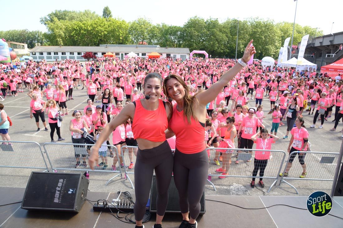Carrera de la Mujer de Gijón -final