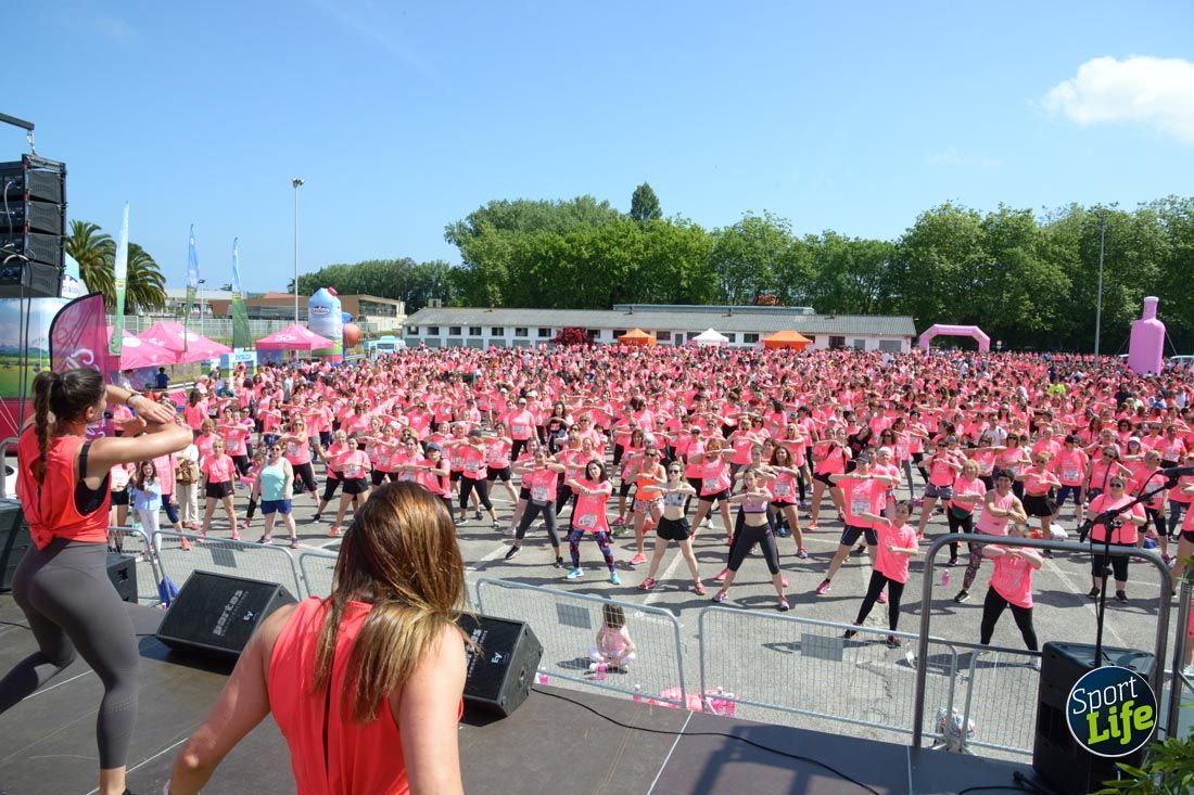 Carrera de la Mujer de Gijón -final