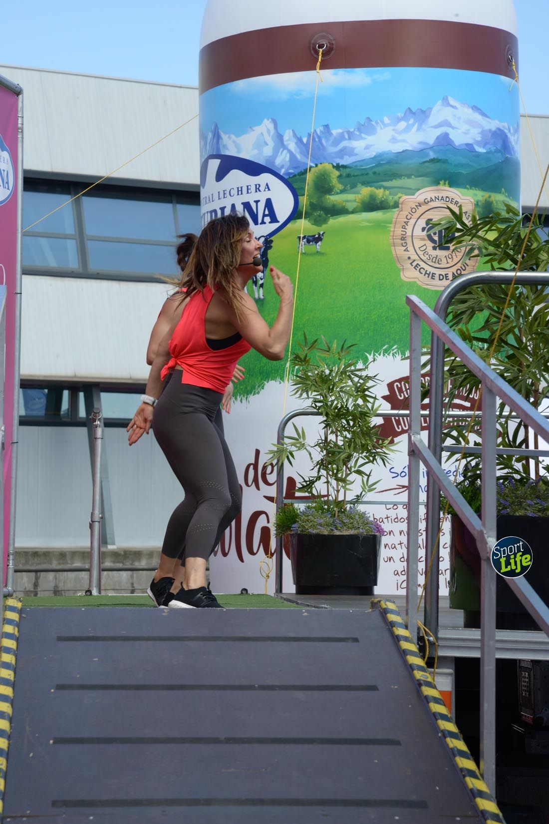 Carrera de la Mujer de Gijón -final