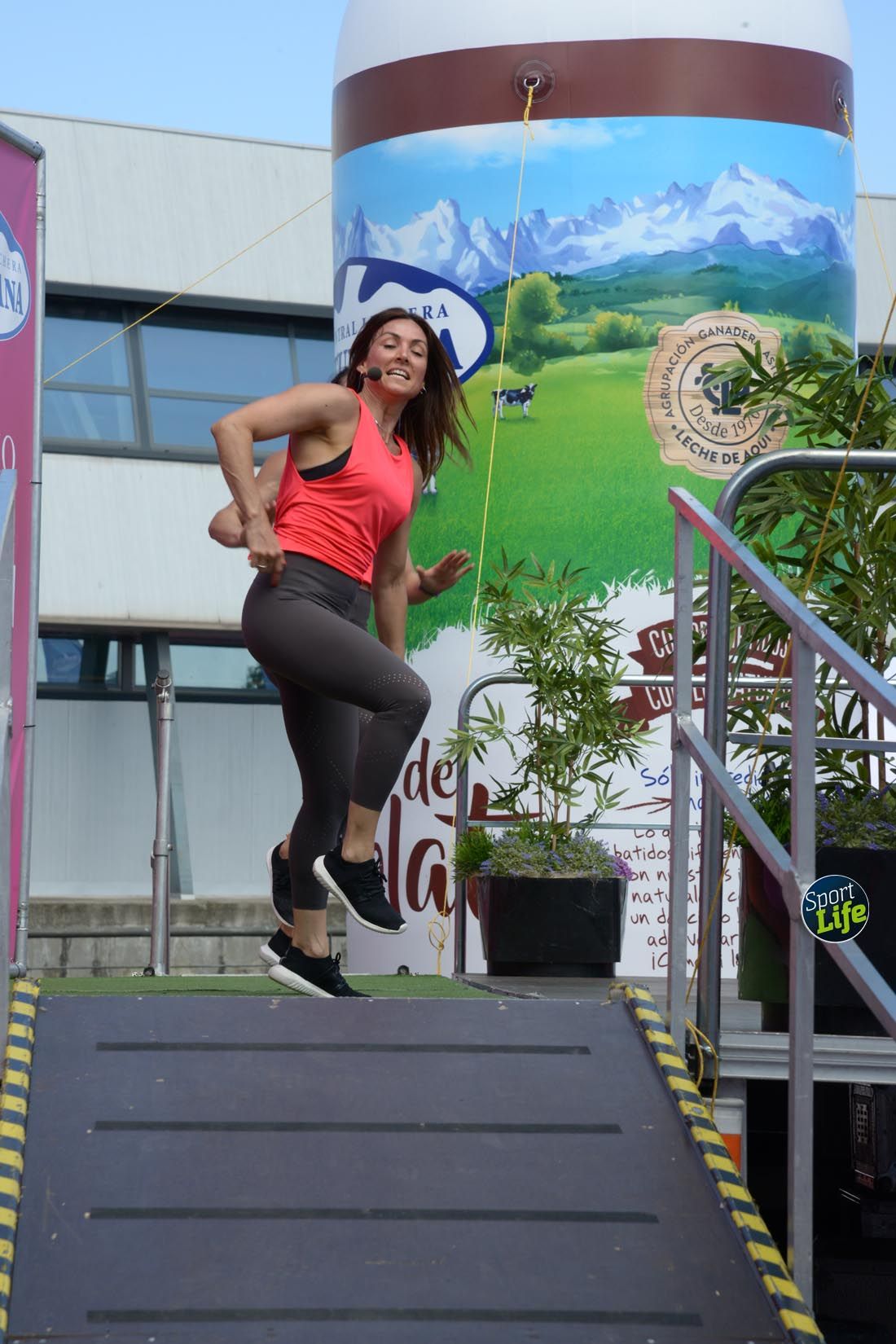 Carrera de la Mujer de Gijón -final