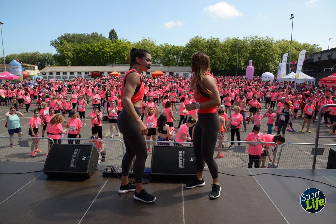Carrera de la Mujer de Gijón -final