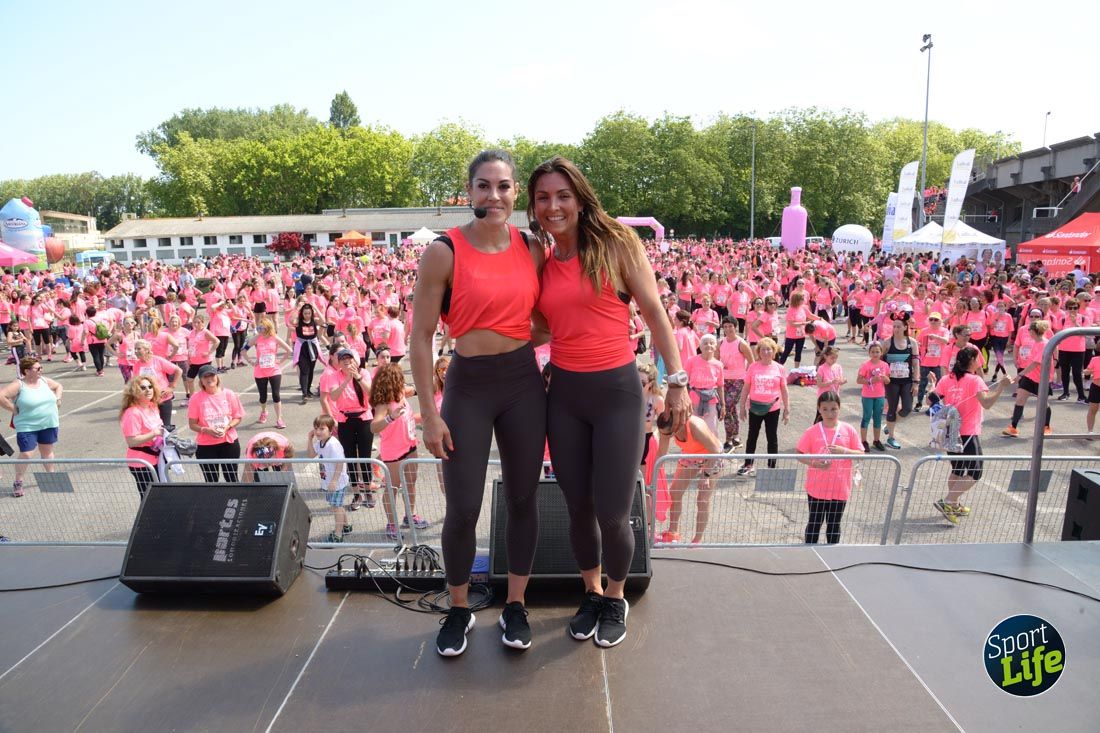 Carrera de la Mujer de Gijón -final