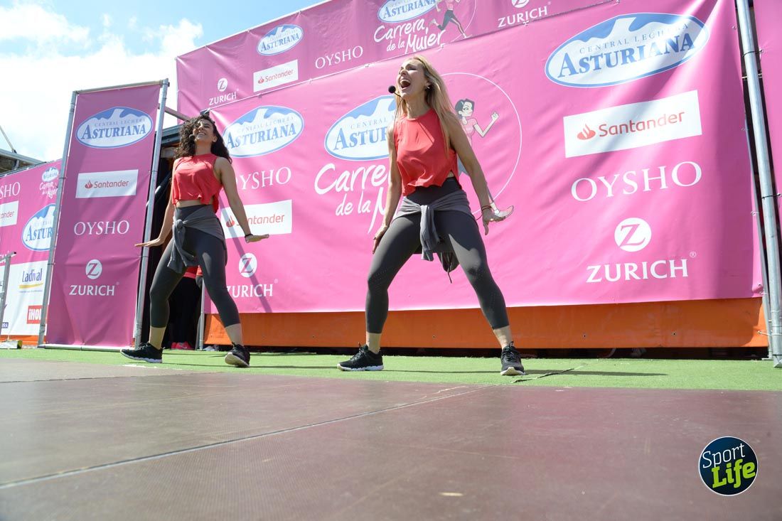 Carrera de la Mujer de Gijón -final