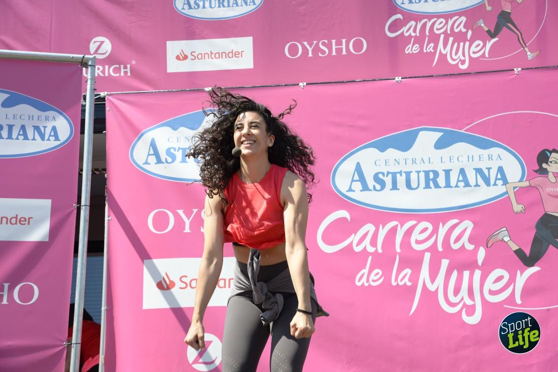Carrera de la Mujer de Gijón -final