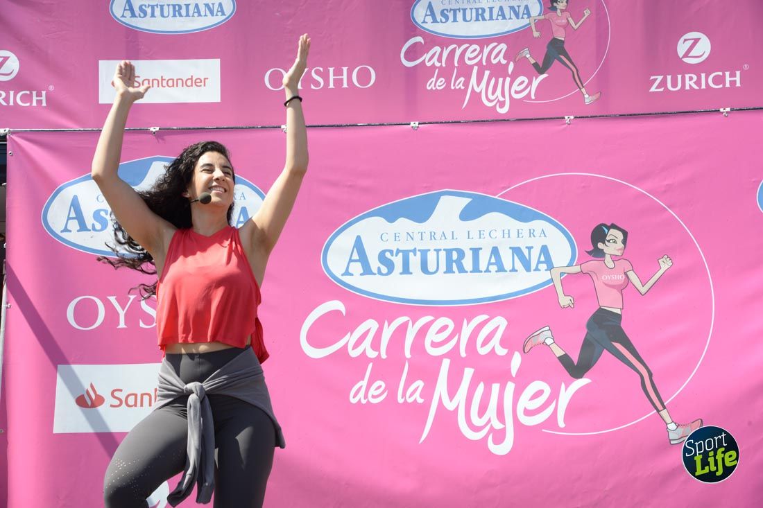 Carrera de la Mujer de Gijón -final