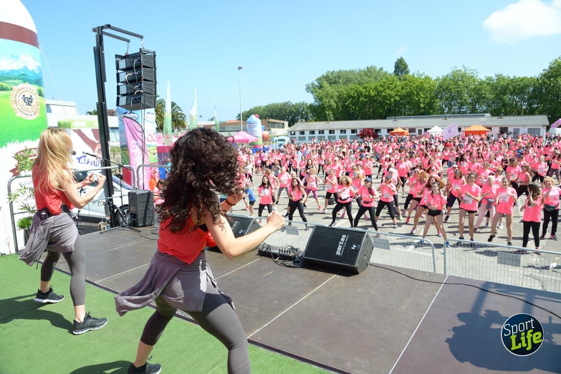 Carrera de la Mujer de Gijón -final