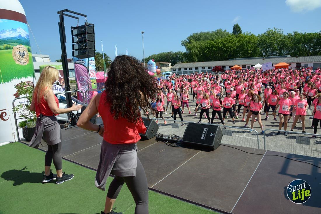 Carrera de la Mujer de Gijón -final