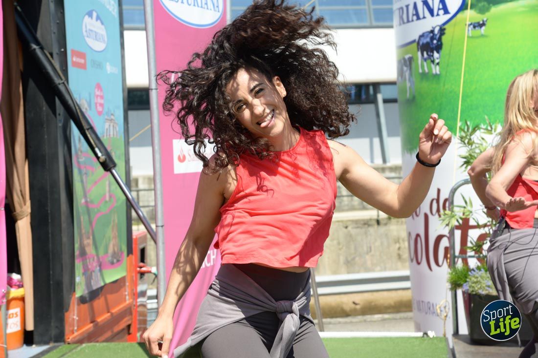 Carrera de la Mujer de Gijón -final