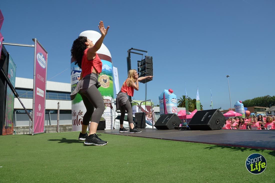 Carrera de la Mujer de Gijón -final