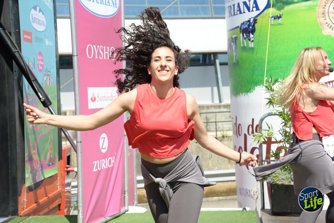 Carrera de la Mujer de Gijón -final