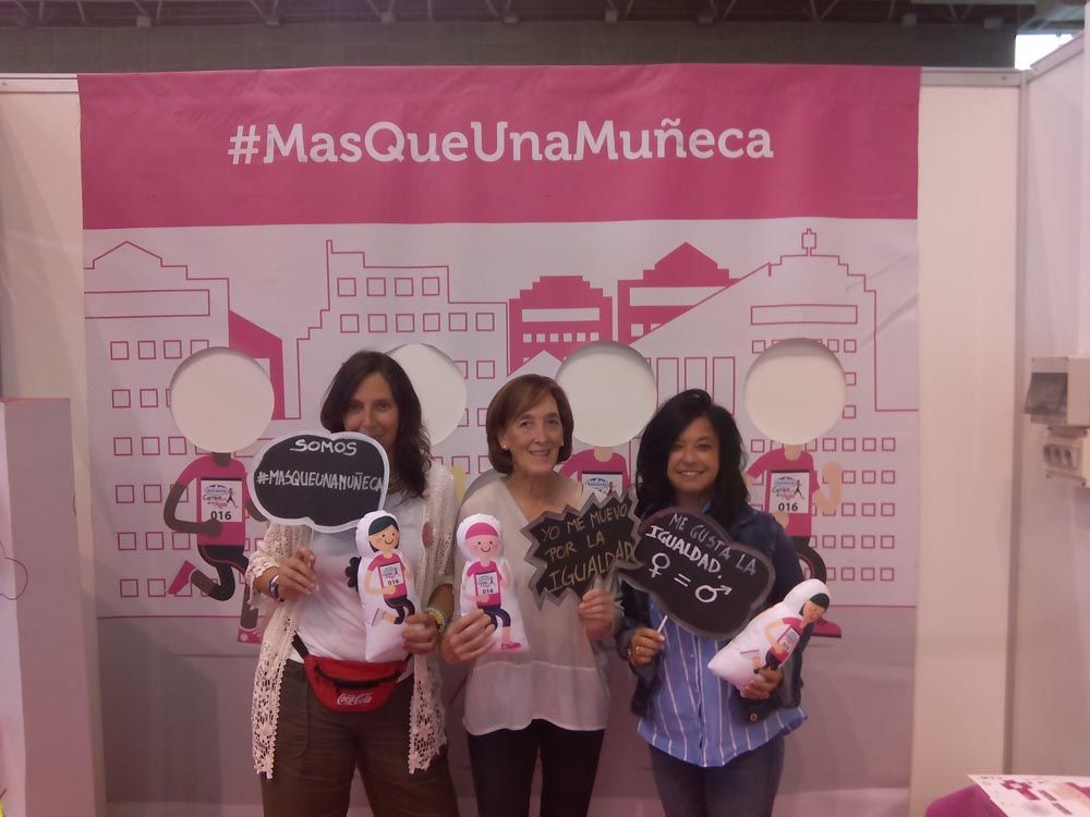 Más que una muñeca