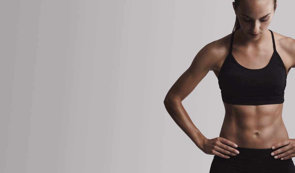 En busca de los abdominales perdidos