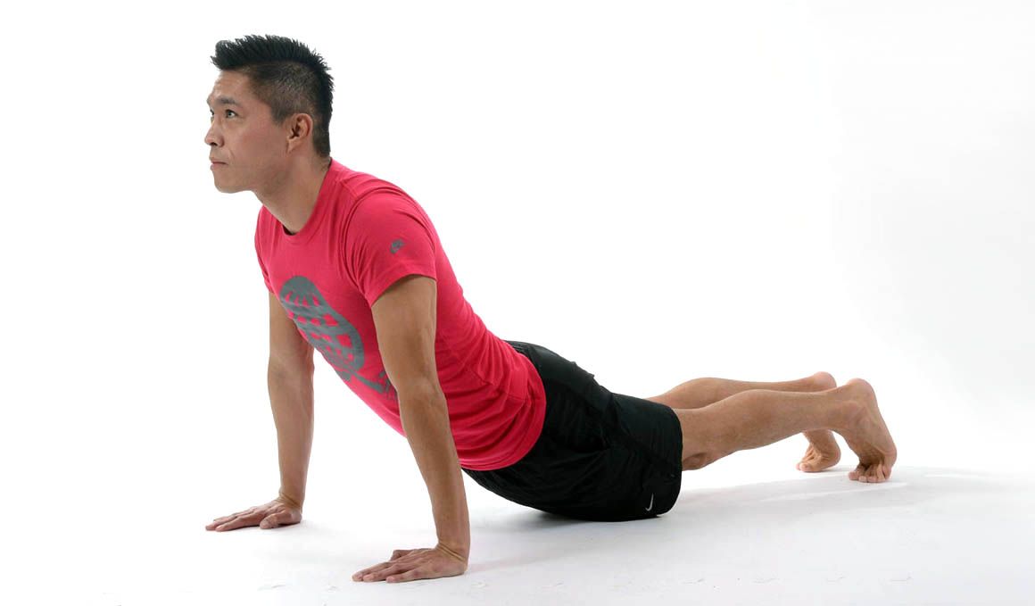 6 ejercicios de yoga que blindan tu cuerpo