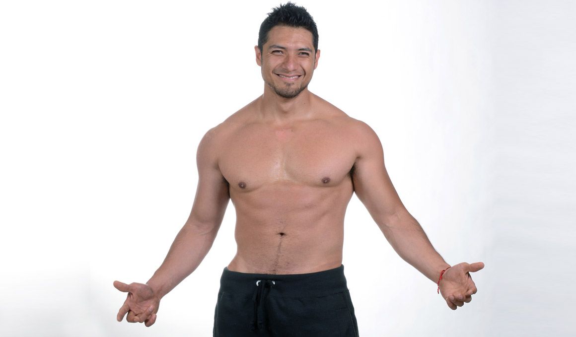 Consigue un estómago plano con la dieta de los abdominales