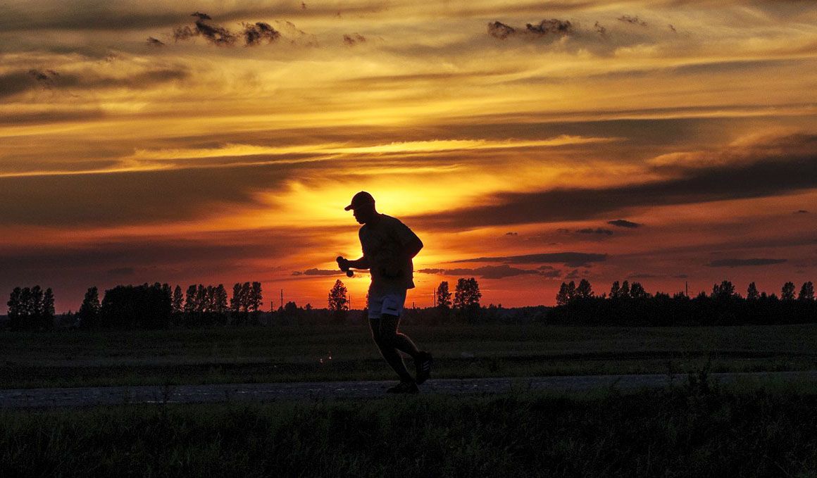 Pierde grasa... ¡Corriendo!
