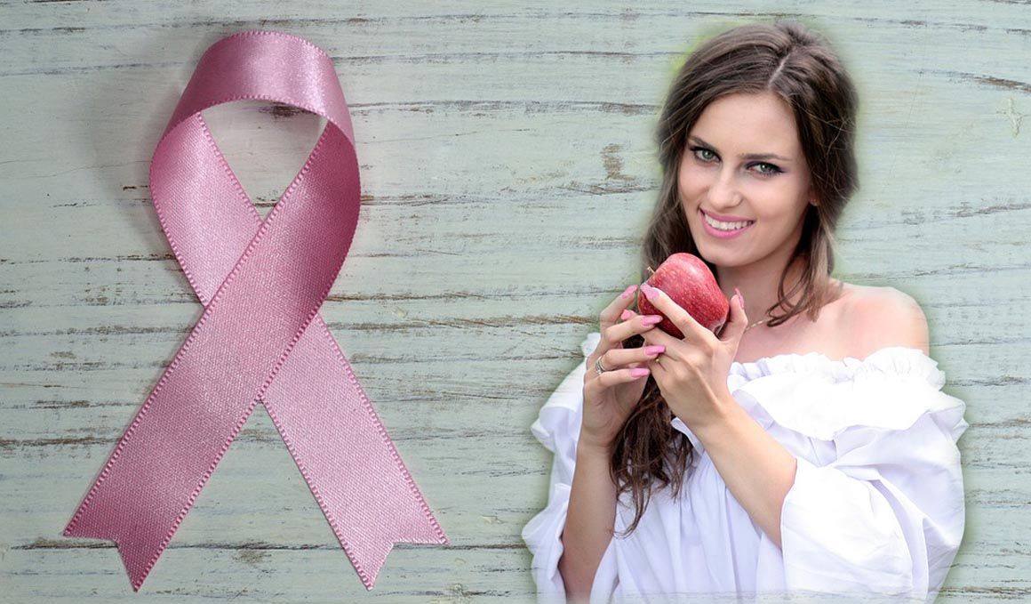 Alimentos que ayudan a prevenir el cáncer de mama