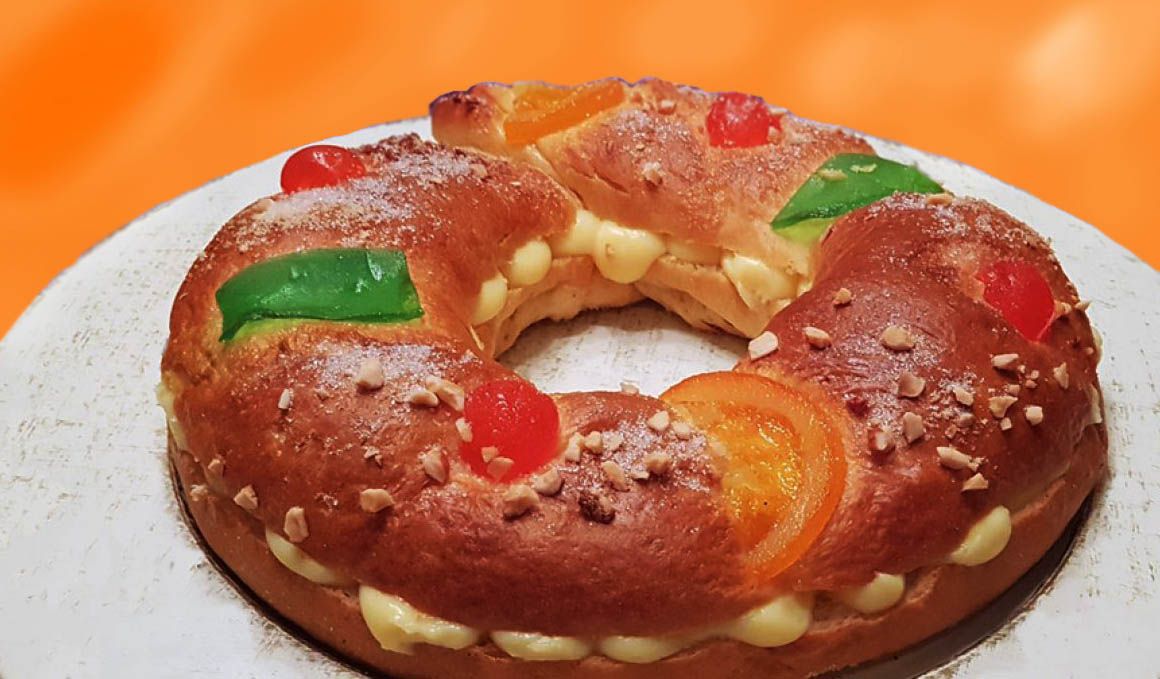 Calorías del roscón de Reyes y cuanto ejercicio necesitas para quemarlas