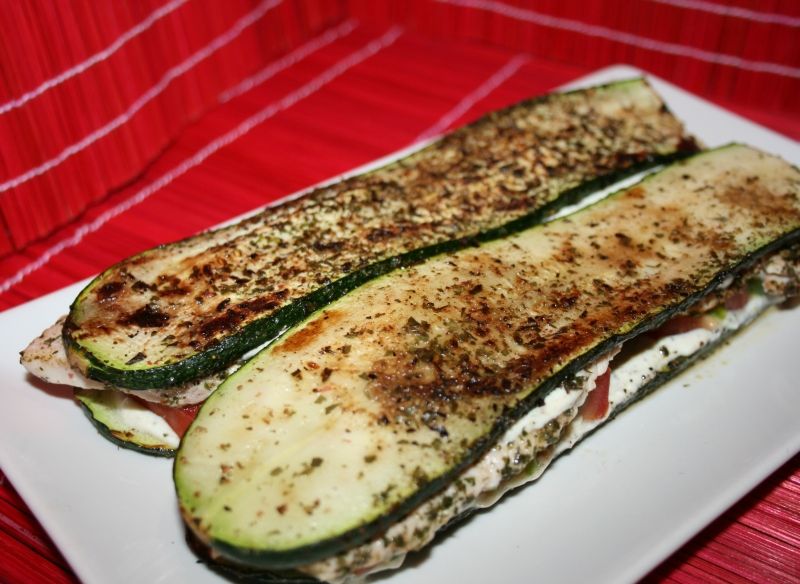 Bocata Fit, un bocadillo bajo en hidratos de carbono