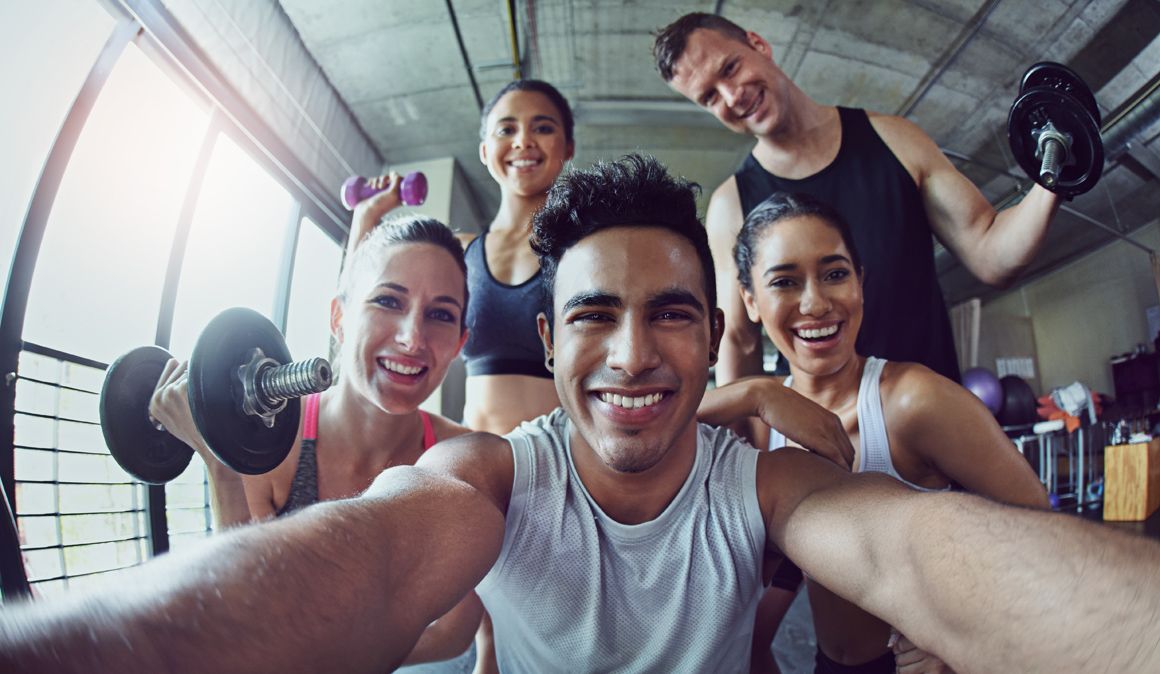 El español va al gimnasio para estar bueno, la principal motivación para pagar la cuota