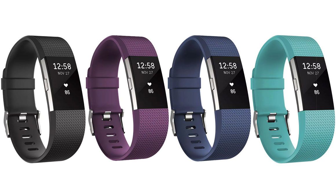 Probamos el Fitbit Charge 2