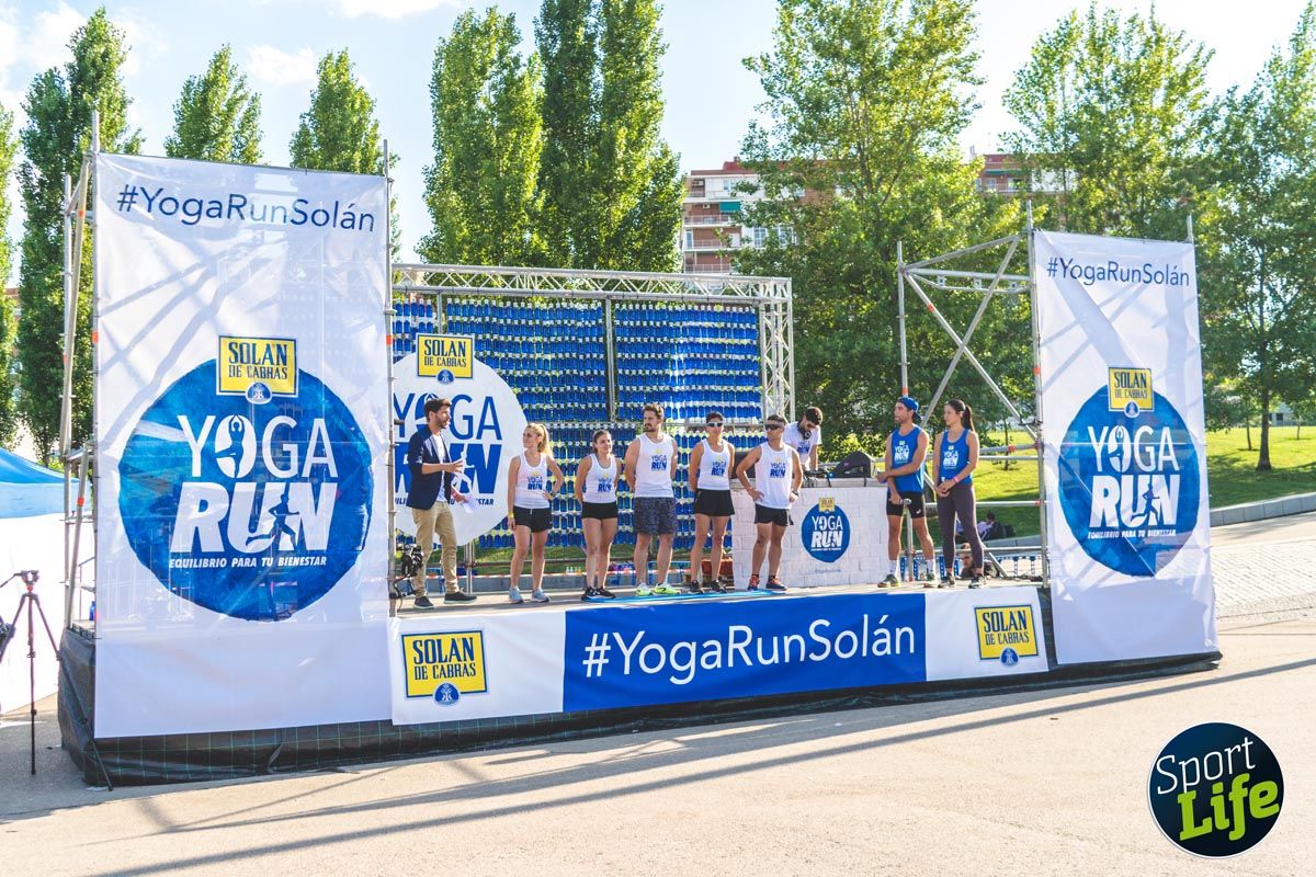 YogaRun