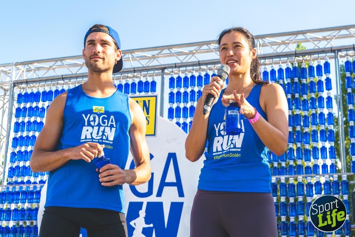 YogaRun