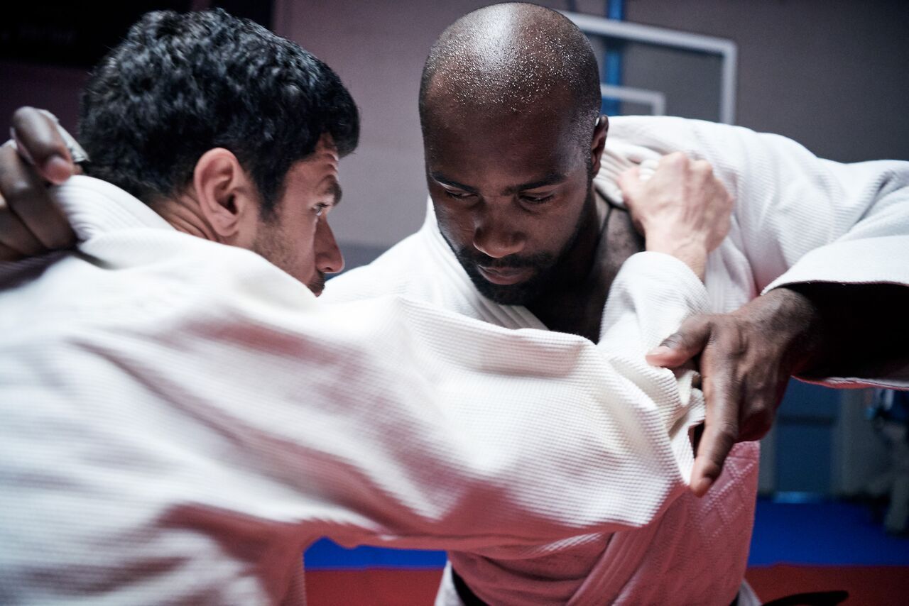 Entrena como el judoka Teddy Riner en el tercer #RetoUA