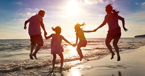 Las 7 claves para unas vacaciones saludables Las 7 claves para unas vacaciones saludables