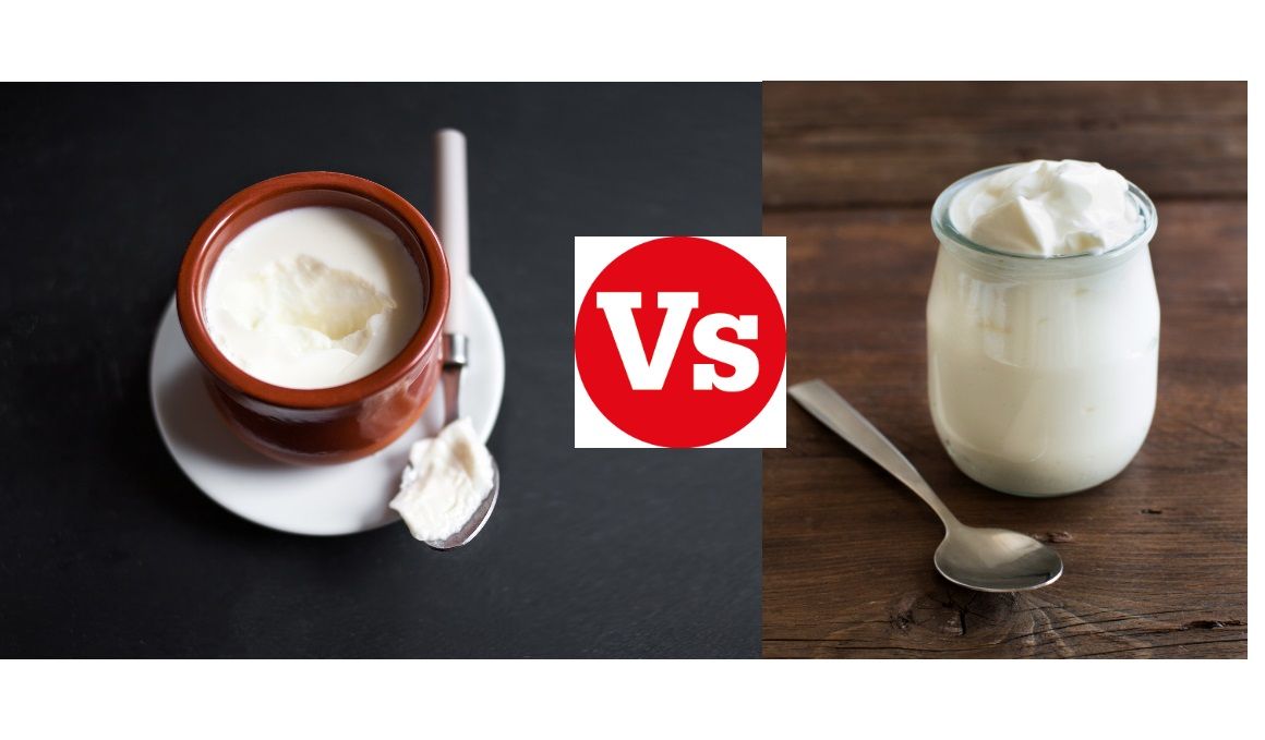 Yogur o cuajada, ¿cúal es mejor para mi rendimiento? 