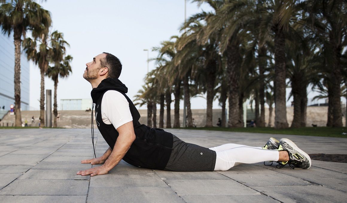 Yoga para triatletas