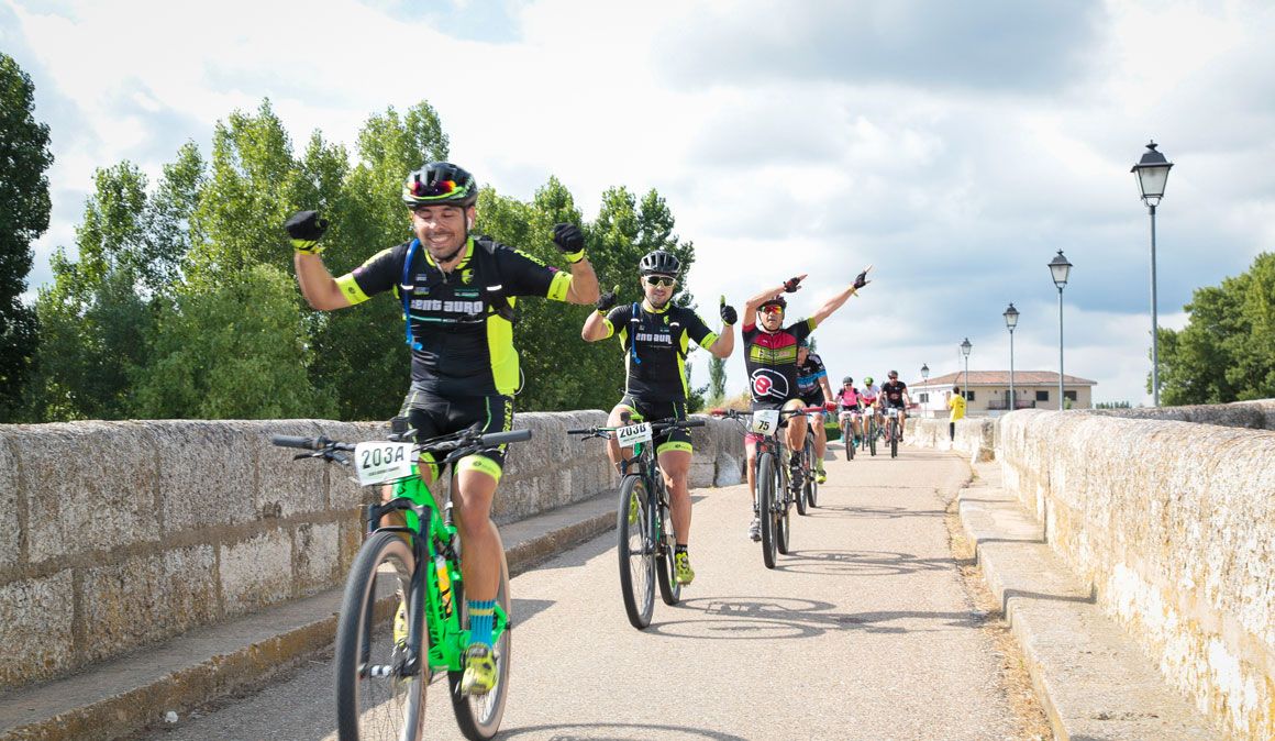 Las mejores fotos de la GAES Pilgrim Race 2018