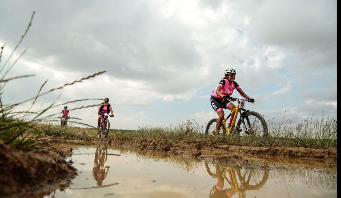 Las mejores fotos de la GAES Pilgrim Race 2018