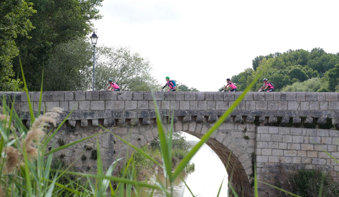 Las mejores fotos de la GAES Pilgrim Race 2018