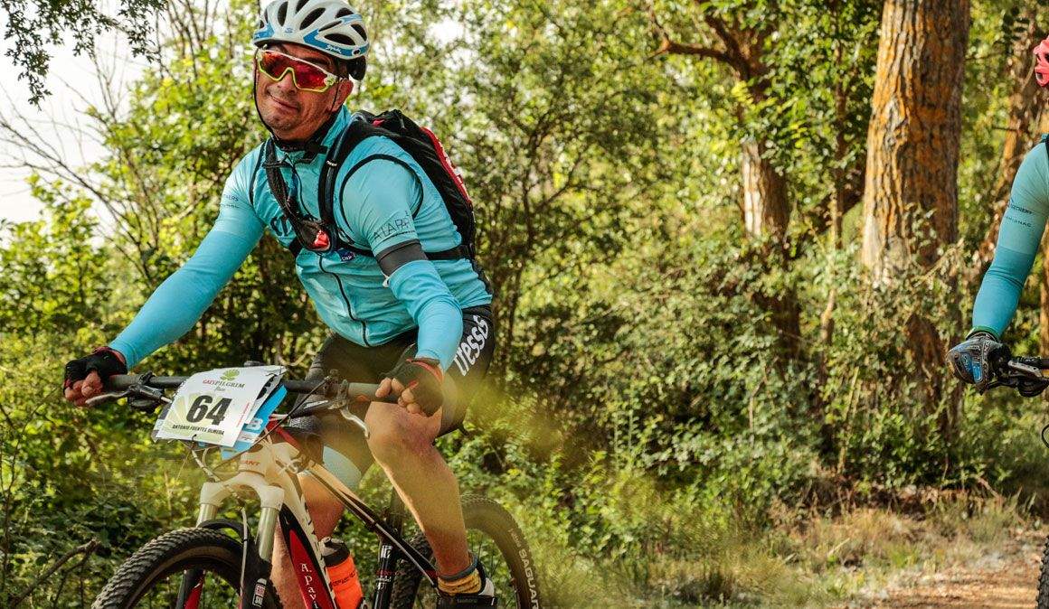 Las mejores fotos de la GAES Pilgrim Race 2018