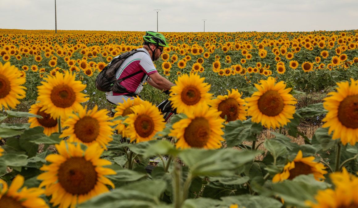 Las mejores fotos de la GAES Pilgrim Race 2018