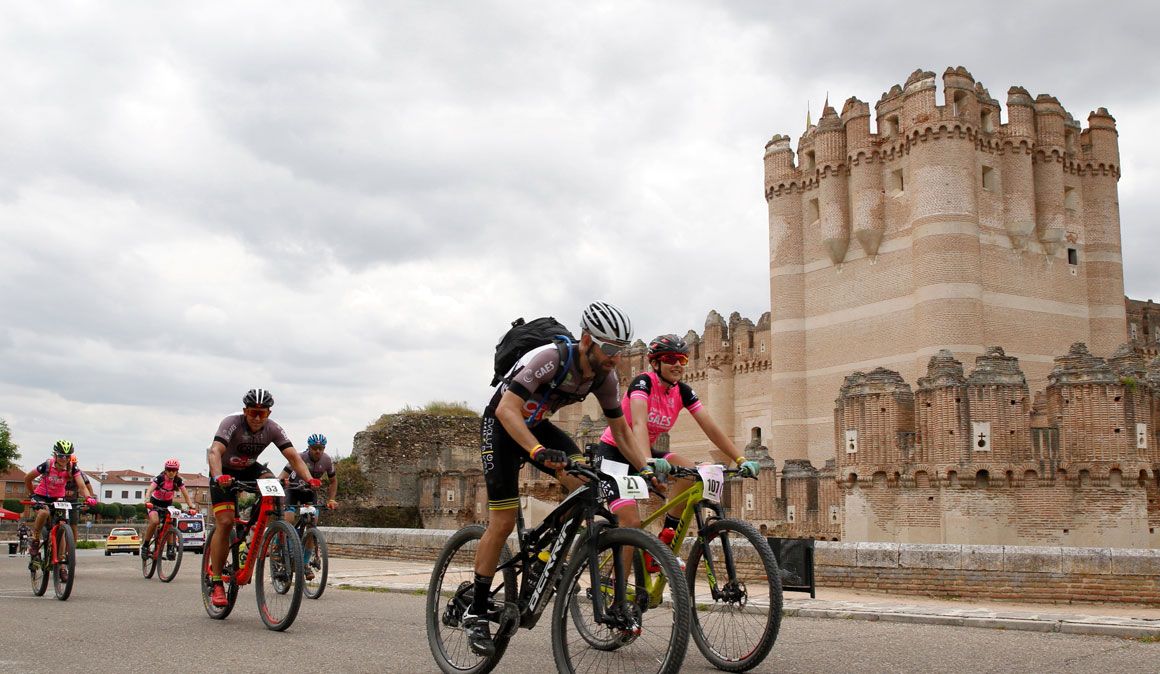 Las mejores fotos de la GAES Pilgrim Race 2018
