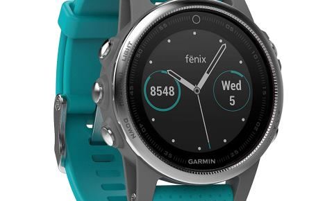 ¡El Garmin 5S con un 42% de descuento!
