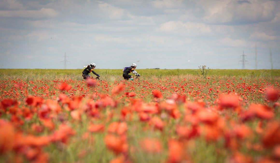 Las mejores fotos de la GAES Pilgrim Race 2018