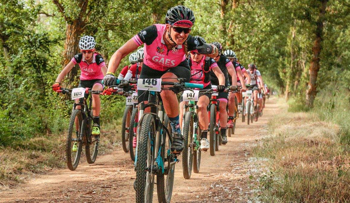 Las mejores fotos de la GAES Pilgrim Race 2018