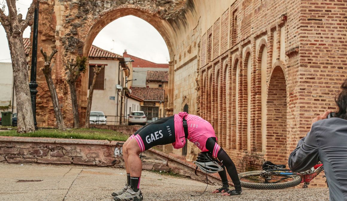 Las mejores fotos de la GAES Pilgrim Race 2018