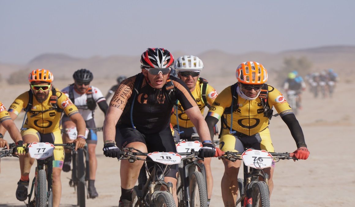 La Titan Desert: Mucho más que un reto deportivo