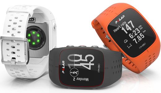 El Polar M430 por 129 euros
