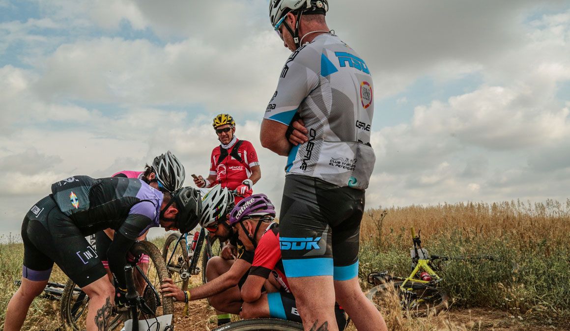 Las mejores fotos de la GAES Pilgrim Race 2018