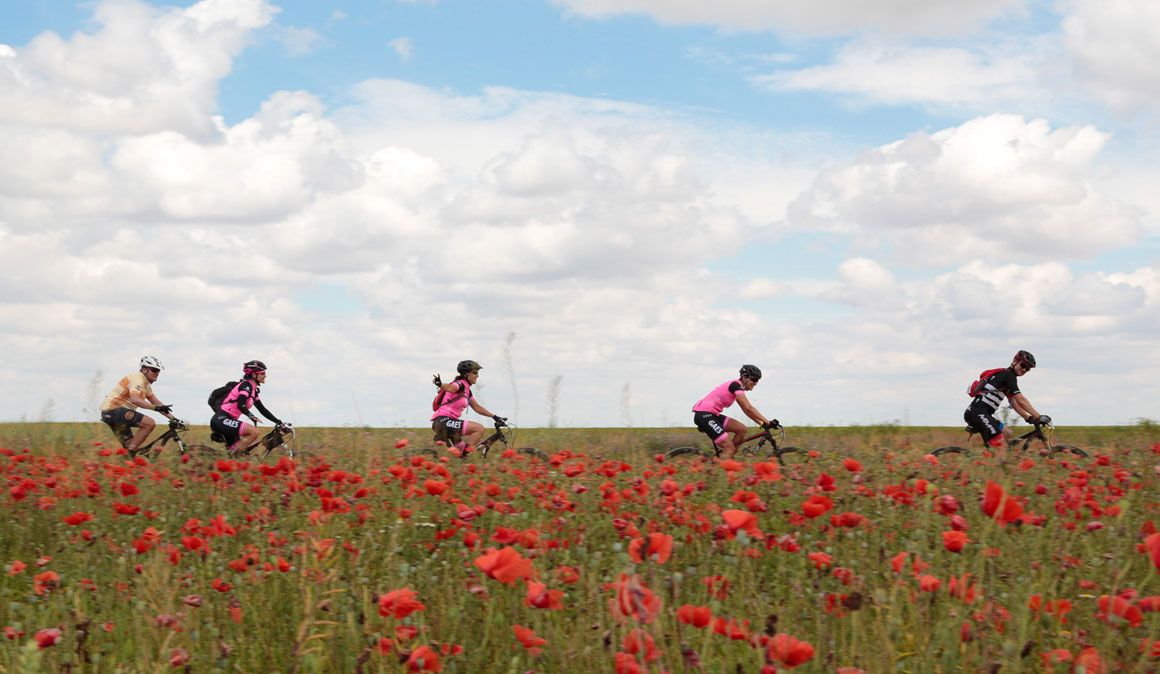 Las mejores fotos de la GAES Pilgrim Race 2018