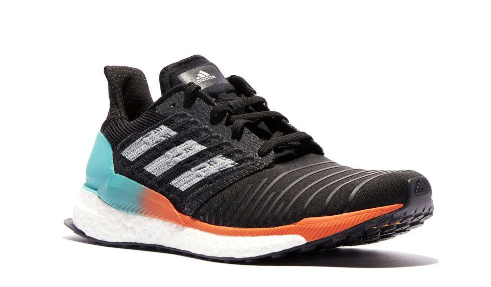 Probamos a fondo: adidas Solar Boost