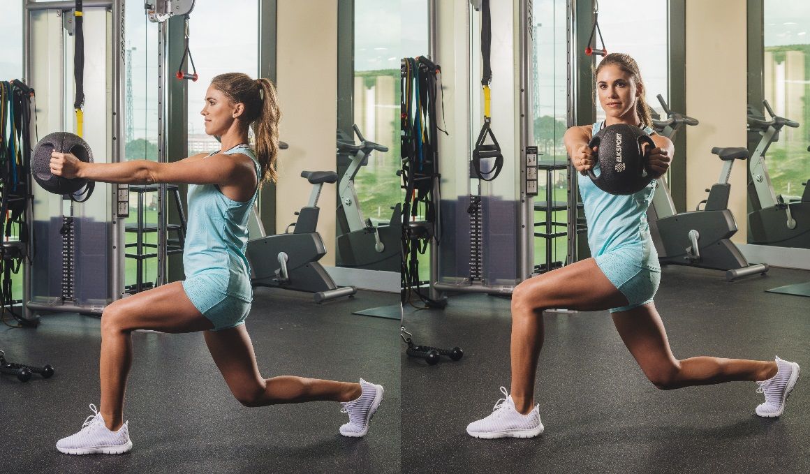 4 ejercicios para mejorar en cualquier deporte
