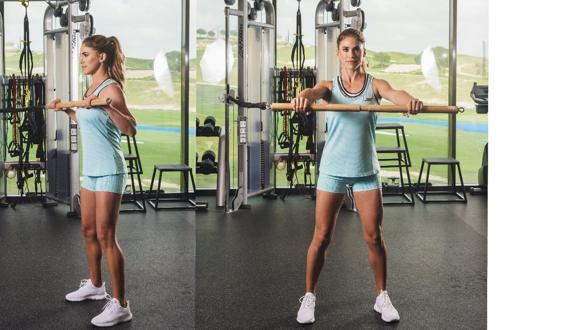 4 ejercicios para mejorar en cualquier deporte