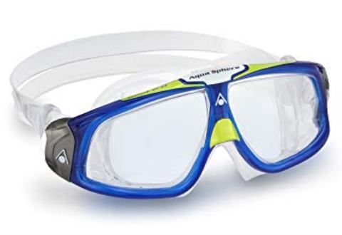 Probamos las Aquashpere Seal 2.0