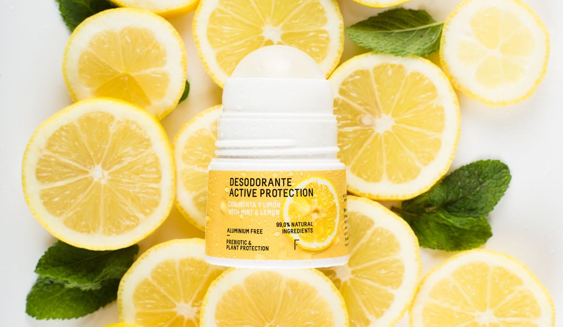 Cómo reconocer un desodorante natural. 5 consejos