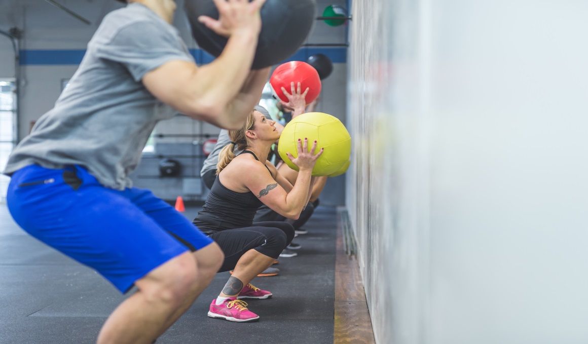 Lesiones en CrossFit: mito y realidad